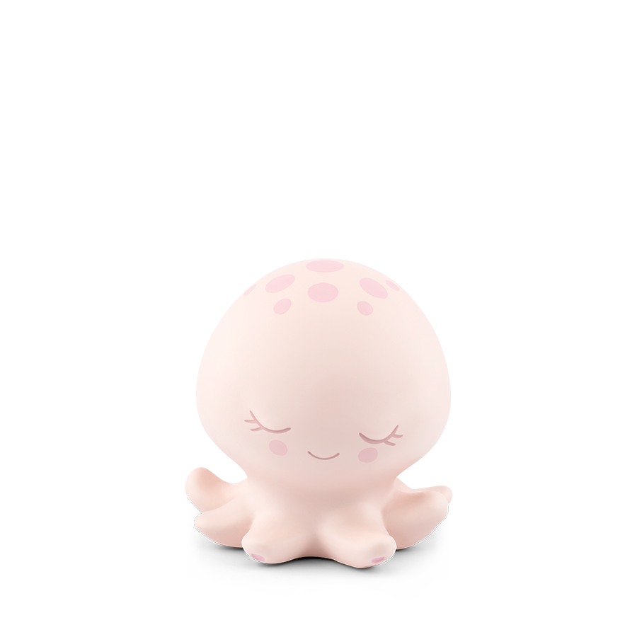 Tonies - Sleepy Friends Sleepy Octopus - A Bedtime Story from the Ocean English Audio Figure