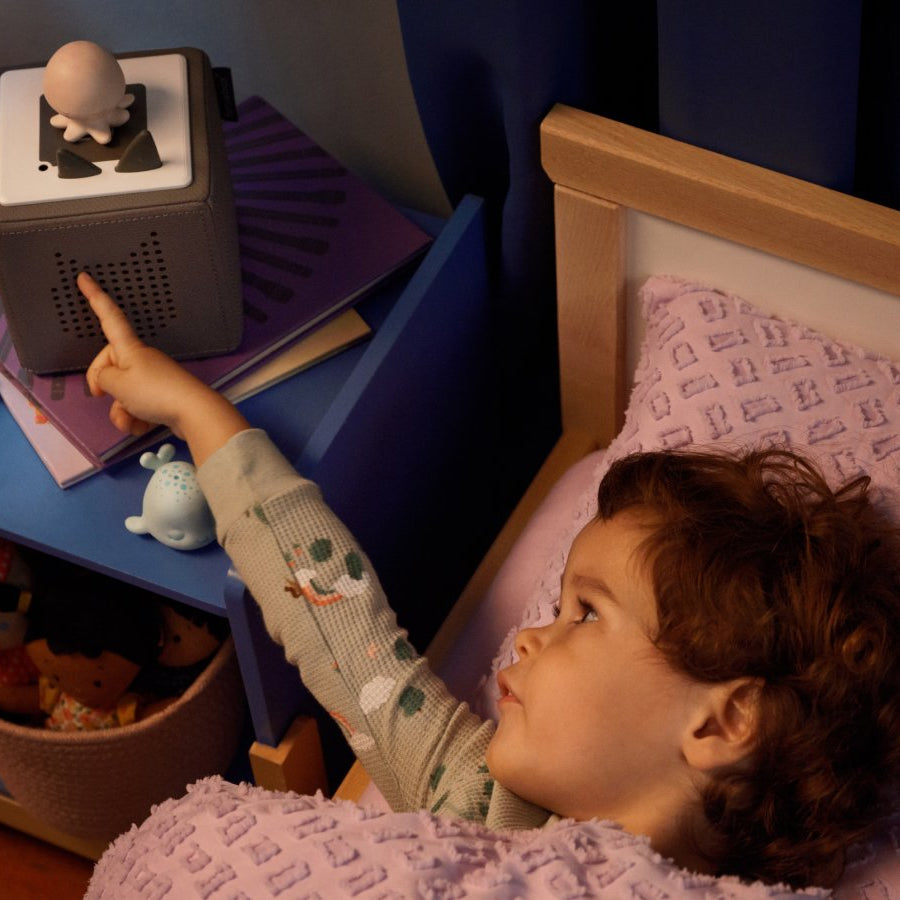 Tonies - Sleepy Friends Sleepy Octopus - A Bedtime Story from the Ocean English Audio Figure