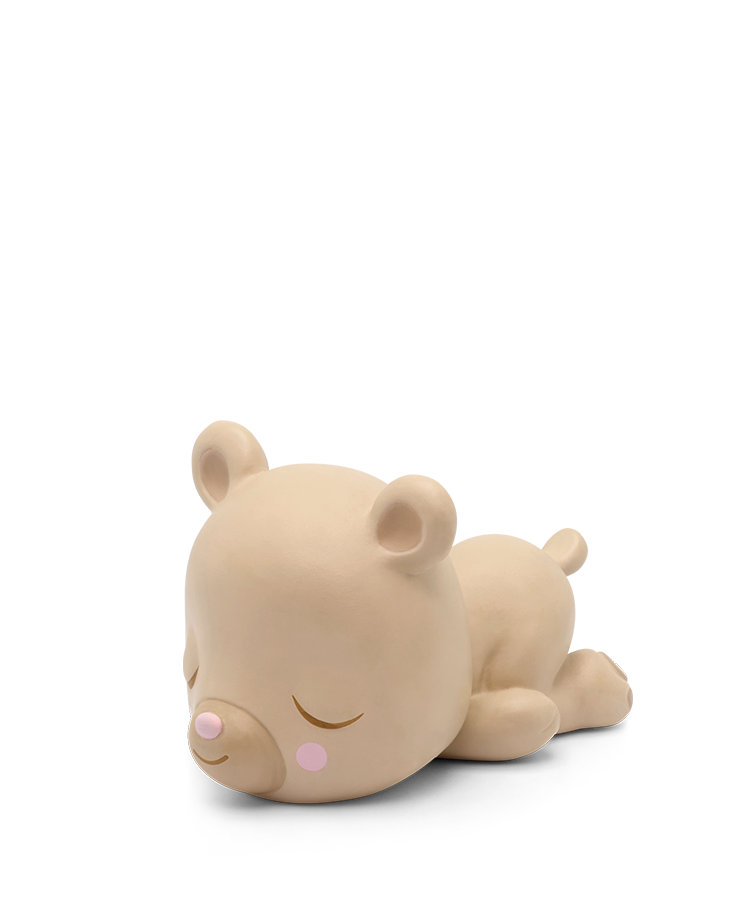 Tonies - Sleepy Friends Bedtime Stories with Sleepy Bear English Audio Figure