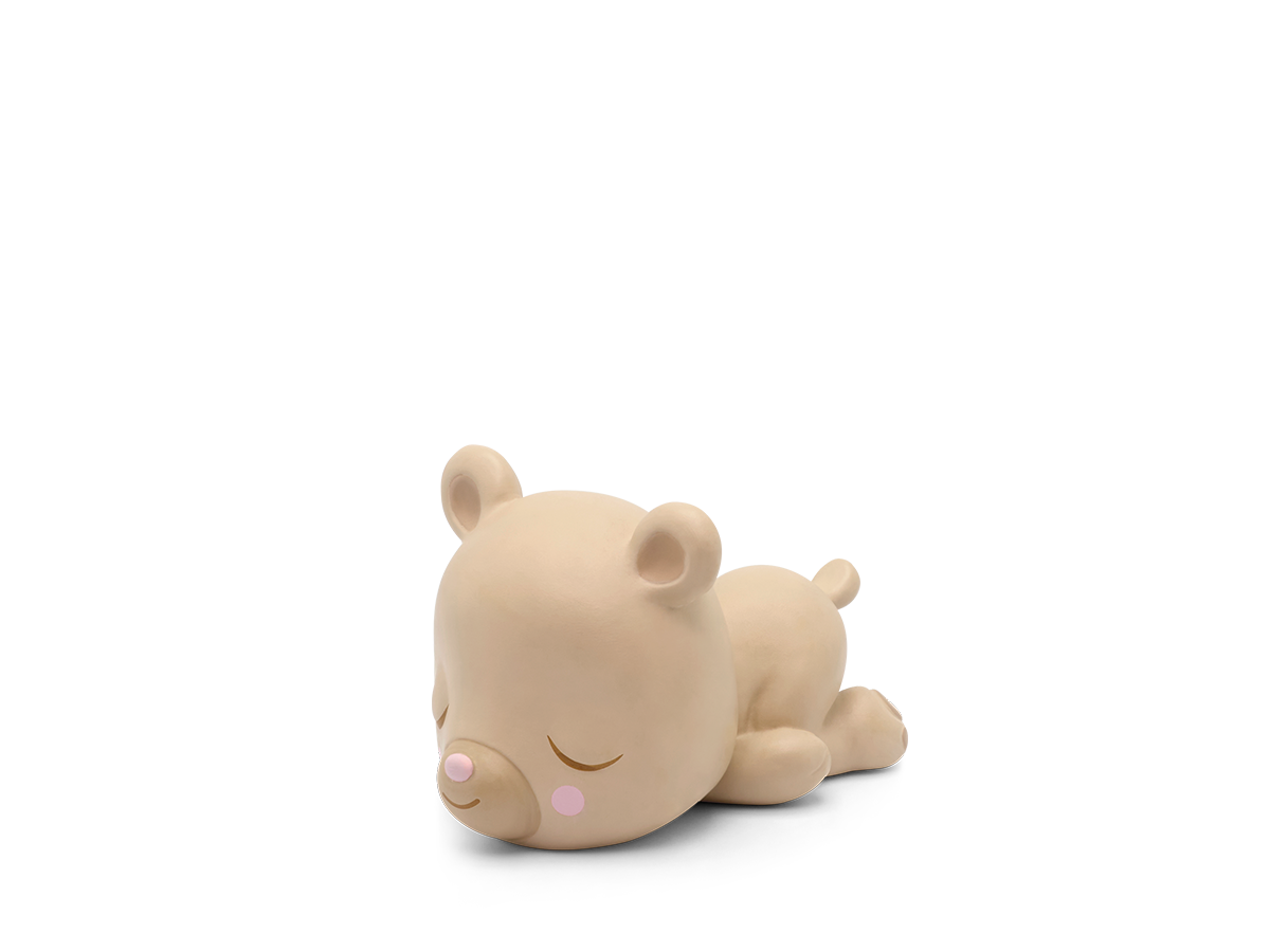 Tonies - Sleepy Friends Bedtime Stories with Sleepy Bear English Audio Figure