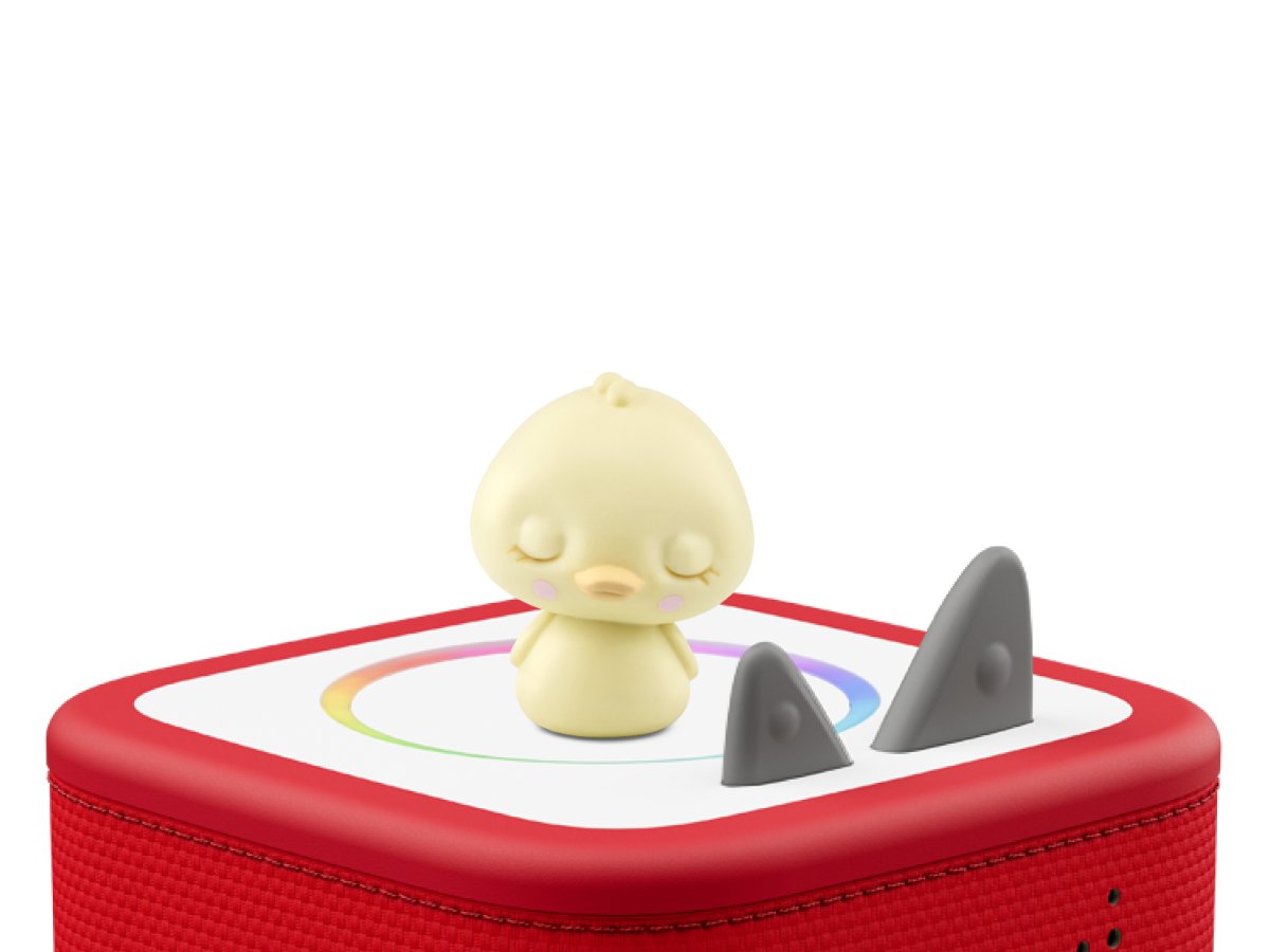 Tonies - Sleepy Friends Sleepy Duck English Audio Figure