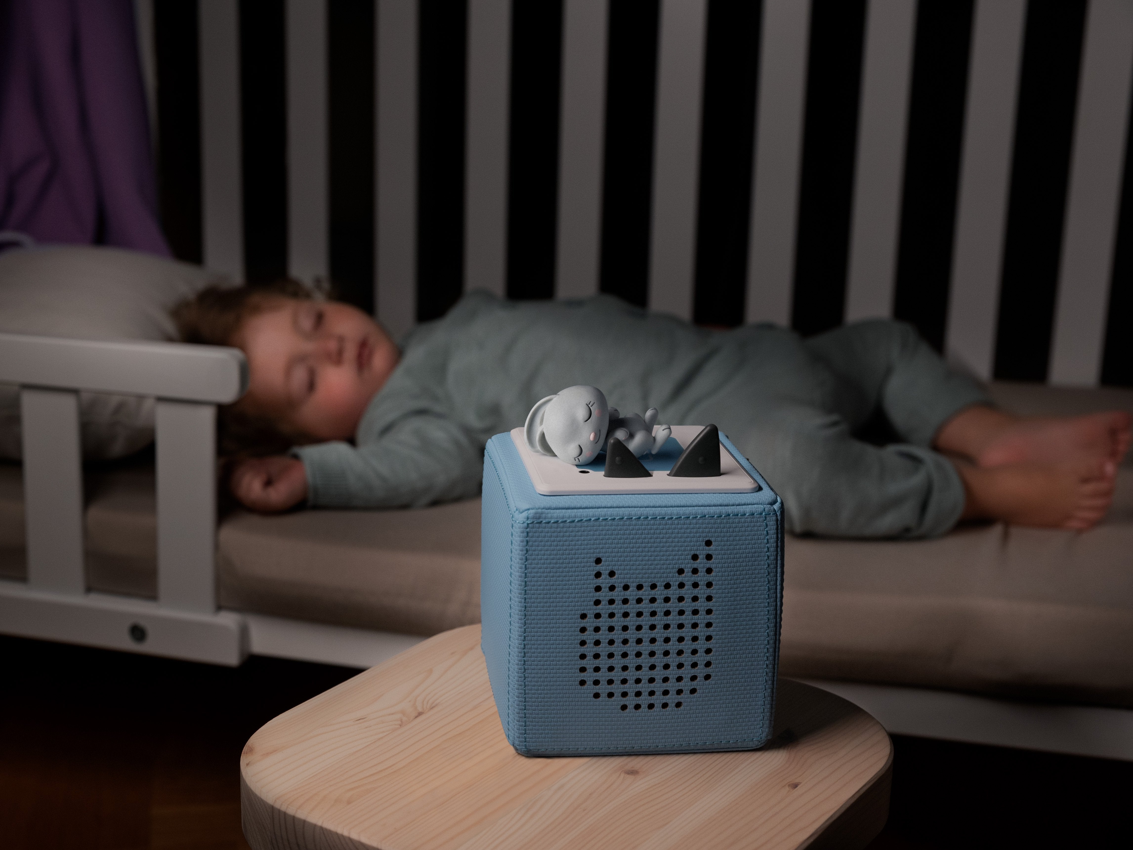 Tonies - Sleepy Friends with Sleepy Rabbit and Classical Music English Audio Figure