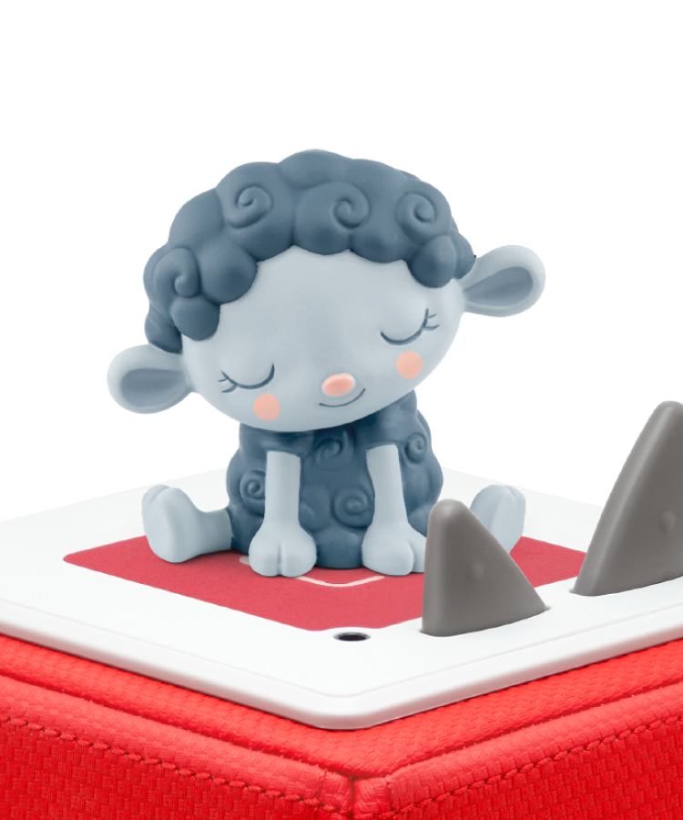 Tonies - Sleepy Friends Sleepy Sheep with Lullabies from the Meadow English Audio Figure
