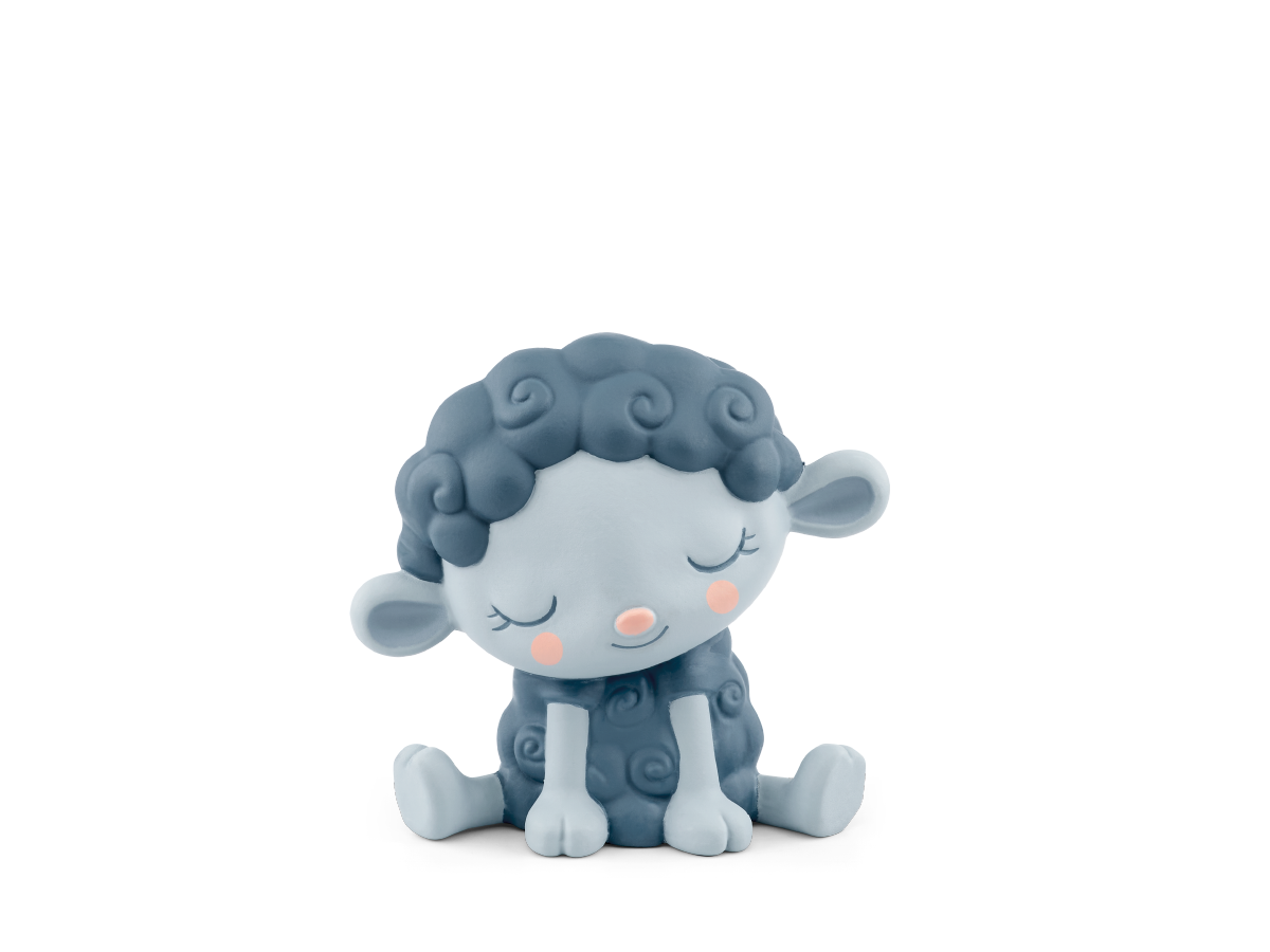 Tonies - Sleepy Friends Lullabies from the Meadow with Sleepy Sheep English Audio Figure