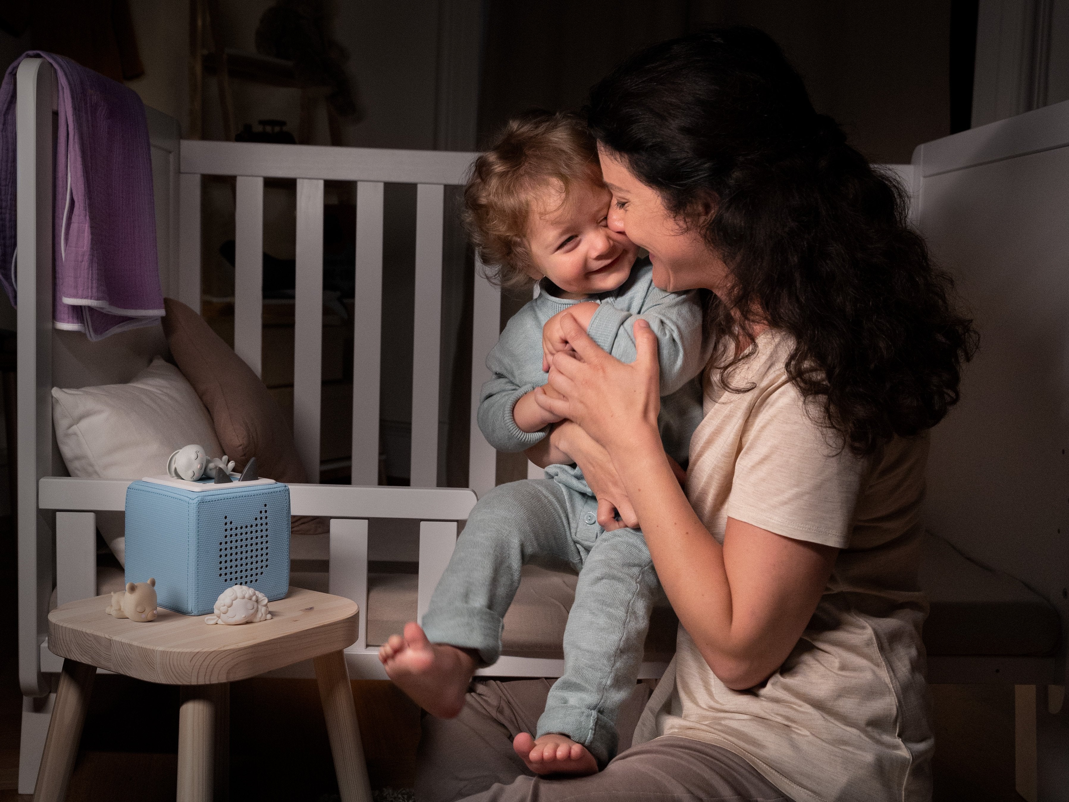 Tonies - Sleepy Friends Lullabies with Sleepy Sheep English Audio Figure