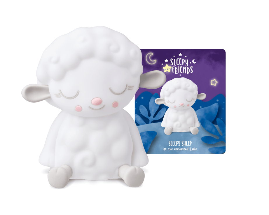 Tonies - Sleepy Sheep Night Lamp and English Audio Figure