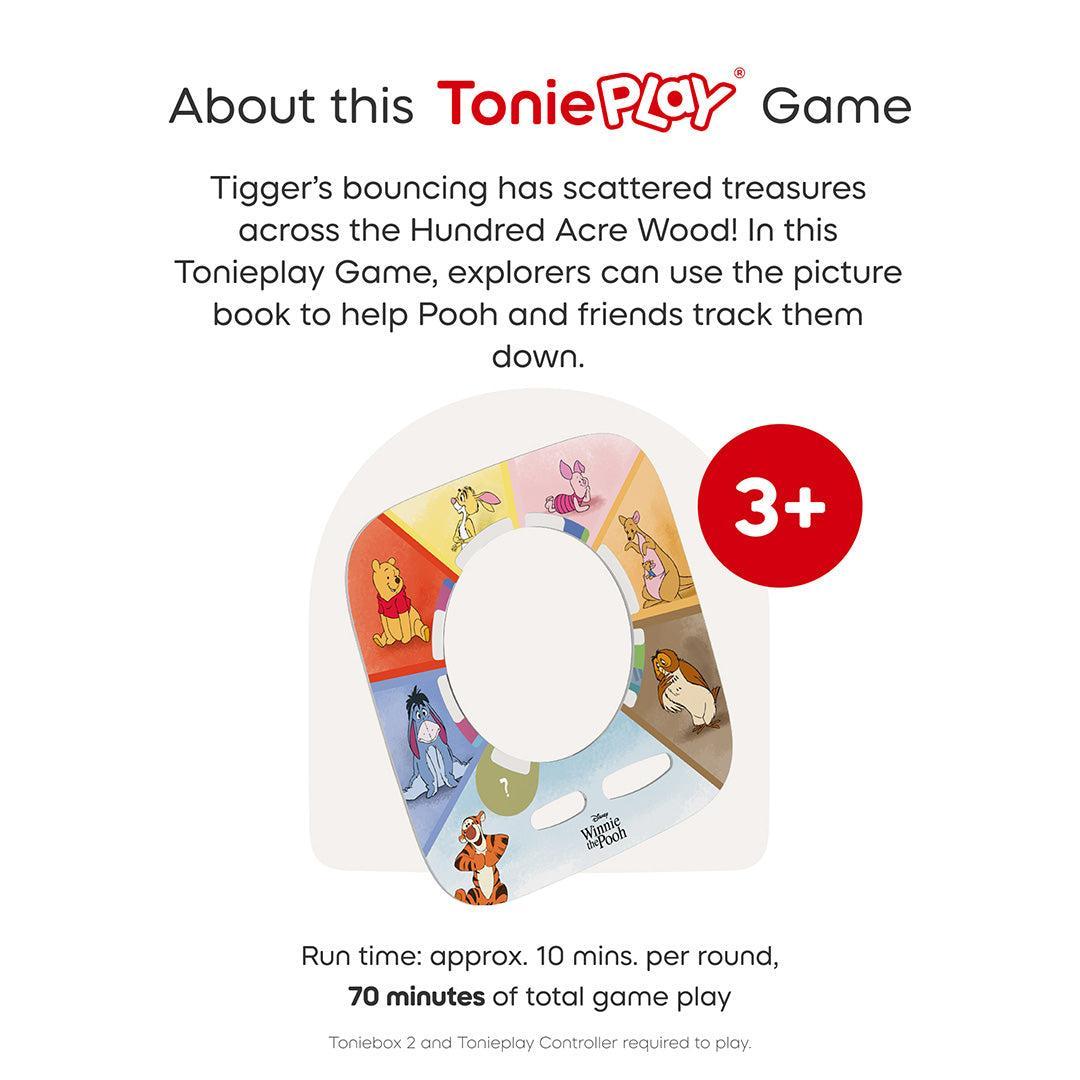 Tonies Toniebox 2 Play Bundle | Build your Own (3pc)-Audio Players- | Natural Baby Shower