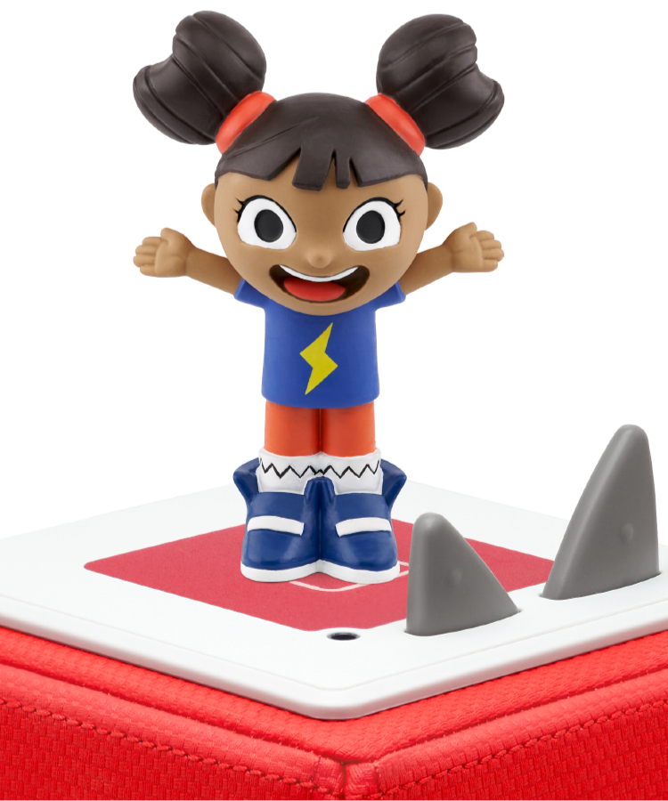 Tonies - Yakka Dee English Audio Figure