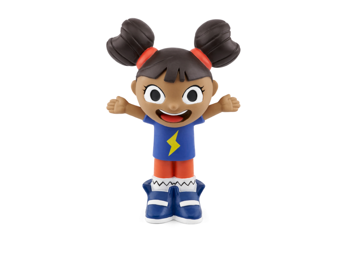 Tonies - Yakka Dee English Audio Figure