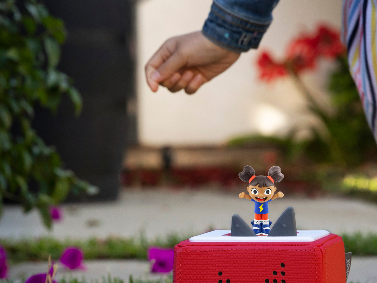 Tonies - Yakka Dee English Audio Figure