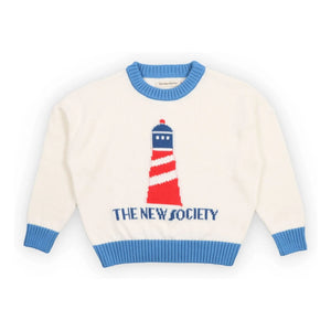 the new society - Trebol Phare Kazak | Ivory
