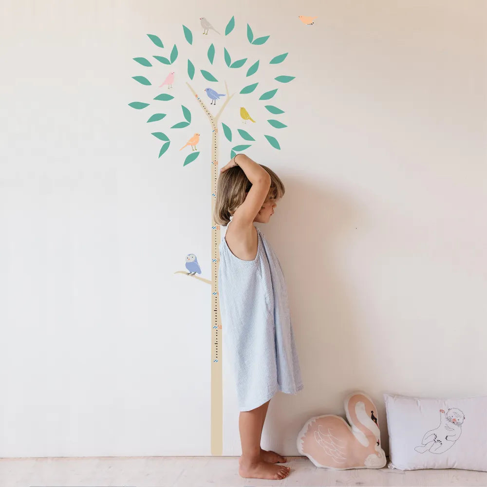 MIMI'lou - Tree Measurement Sticker