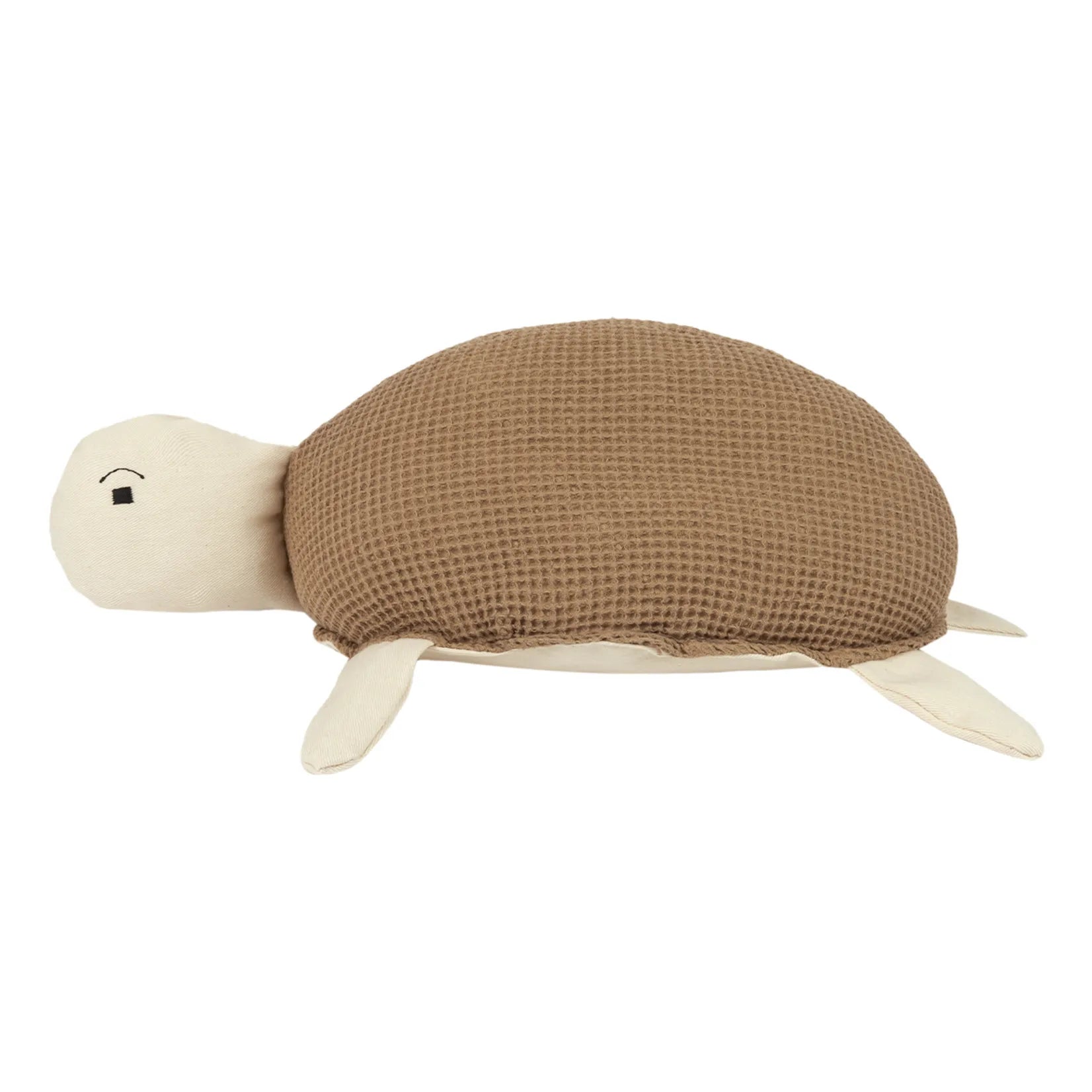 Nobodinoz - Tortoise Pillow | Beige