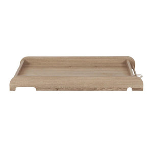 Tutti Bambini Universal Cot Top Changer - Oak (Modena)-Changing Mats-Oak (Modena)- | Natural Baby Shower