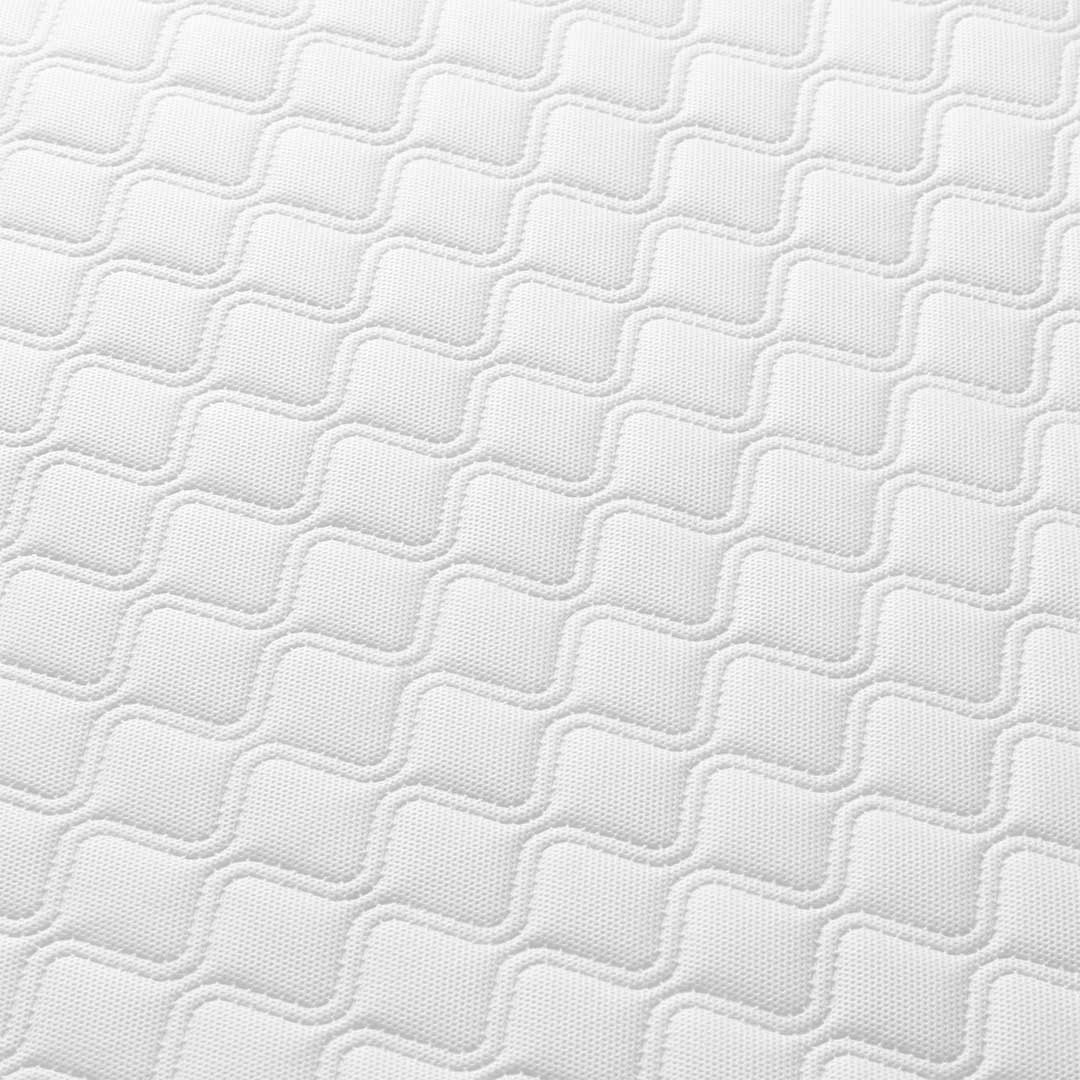 Tutti Bambini Sprung Cot Bed Mattress-Mattresses-140x70cm- | Natural Baby Shower
