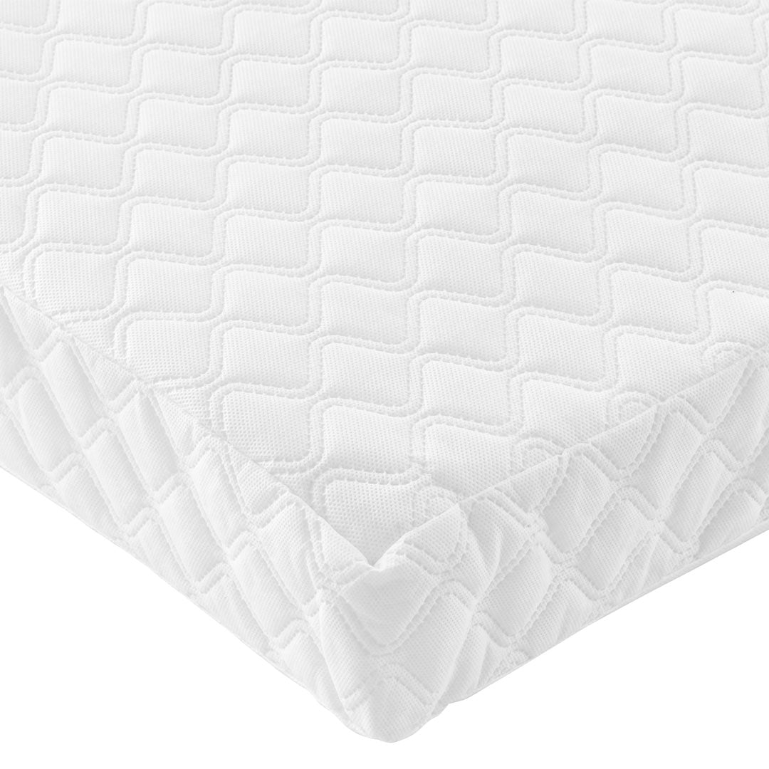 Tutti Bambini Sprung Cot Bed Mattress-Mattresses-140x70cm- | Natural Baby Shower