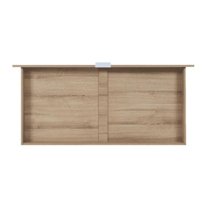 Tutti Bambini Universal Underbed Drawer - Oak (Modena/Verona)-Storage-Oak (Modena/Verona)- | Natural Baby Shower