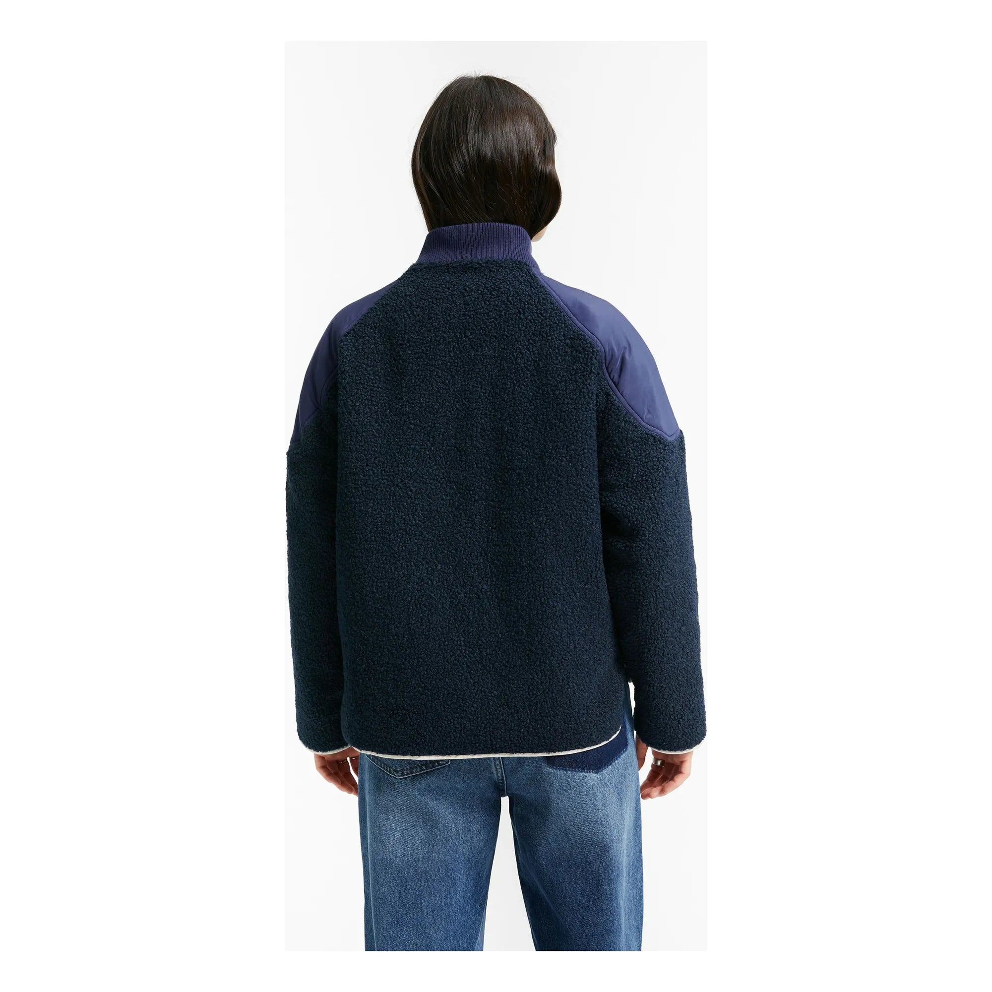 Indee - Twins Jacket | Navy Blue