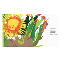 Ricochet Editions - A Little Seed - FR