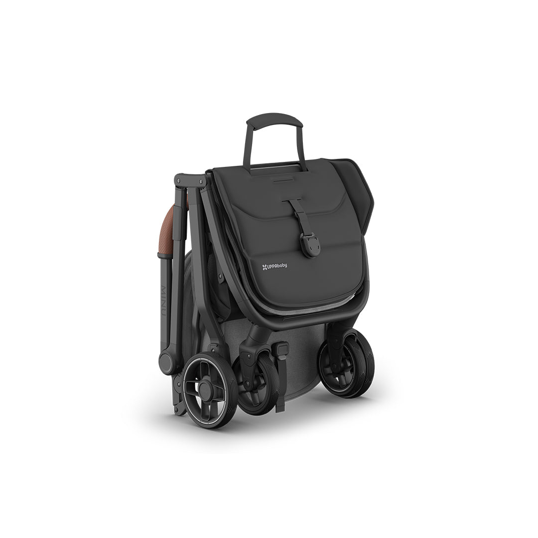 UPPAbaby MINU V3 - Greyson-Strollers-Greyson- | Natural Baby Shower