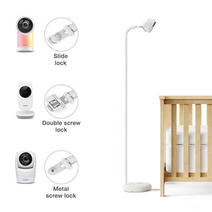 Vtech ClearView Universal O-T-C Camera Floor Stand-Baby Monitors- | Natural Baby Shower