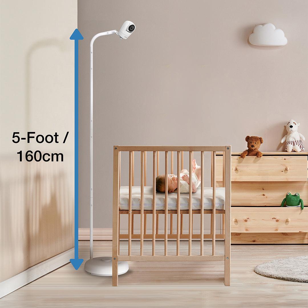 Vtech ClearView Universal O-T-C Camera Floor Stand-Baby Monitors- | Natural Baby Shower