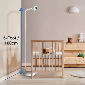 Vtech ClearView Universal O-T-C Camera Floor Stand-Baby Monitors- | Natural Baby Shower