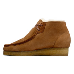 Clarks - Wallabee Botları | Bej