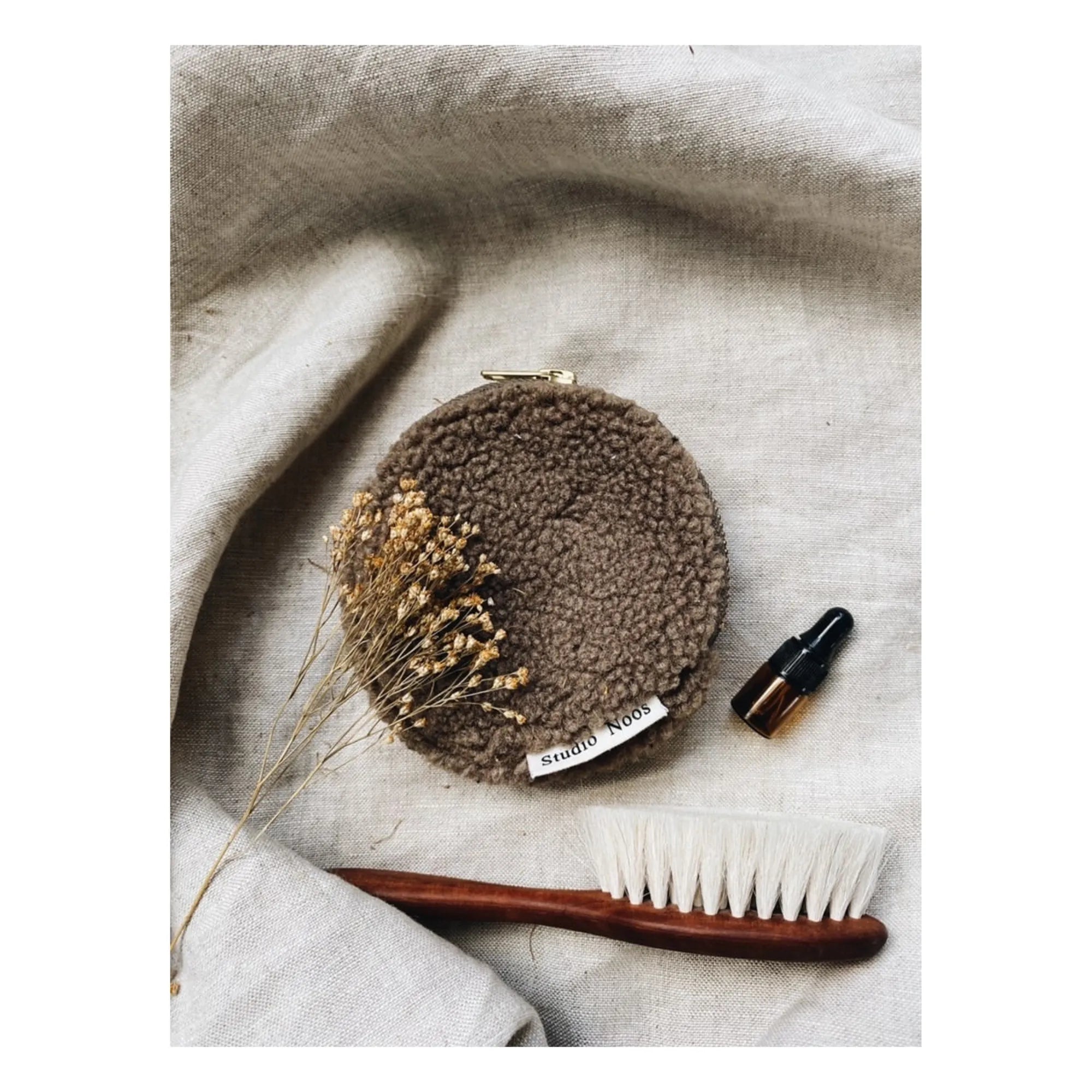 Studio Noos - Wallet | Brown