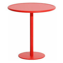 Petite Friture - Weekend Bistrot Round Table | Red