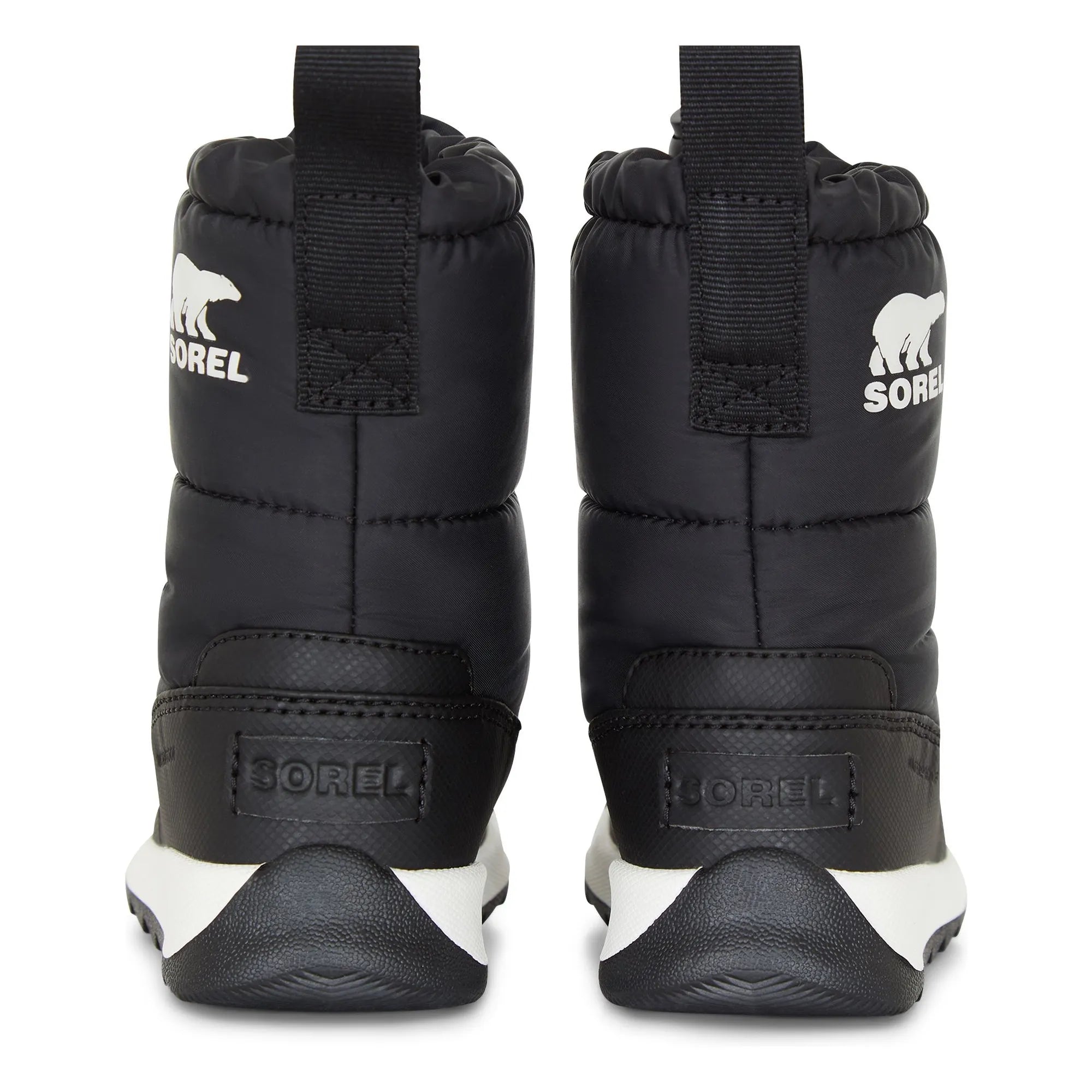 Sorel - Whitney II Plus Puffy Boots | Black