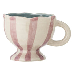 Bloomingville - Willa Ceramic Mug | Pink