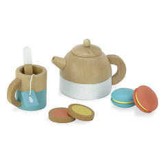 Vilac - Wooden Tea Set