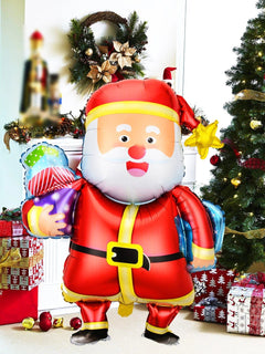 Christmas - Santa Claus Large Balloon 93CM
