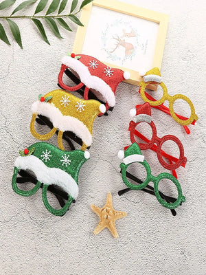 Christmas - New Year Party Glasses - 2