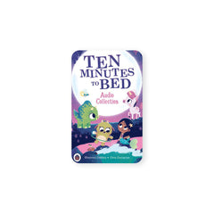 Yoto Card - Ten Minutes to Bed-Audio Player Cards + Characters- | Natural Baby Shower
