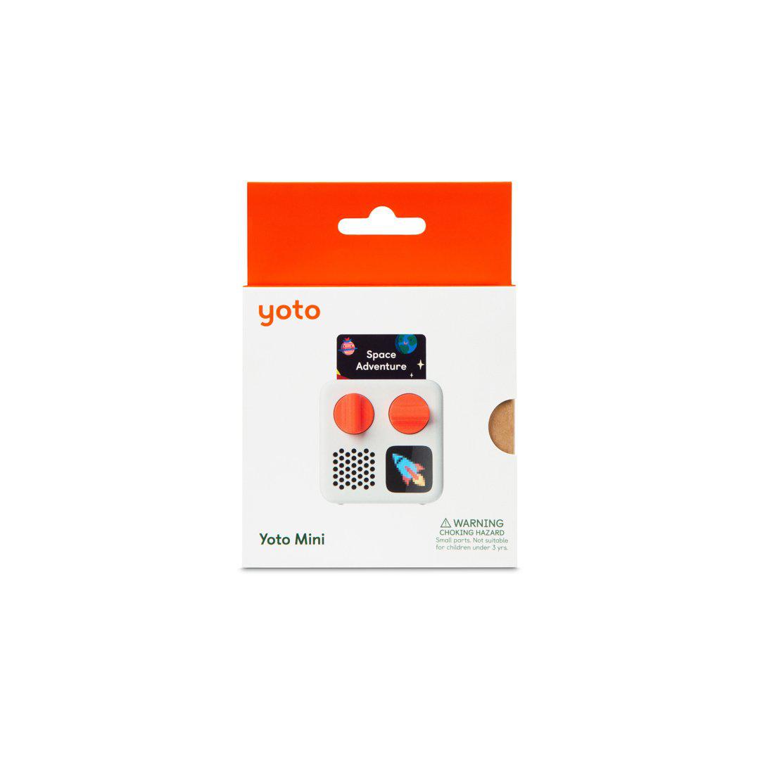 Yoto Mini Player - Mini Starter Set Box