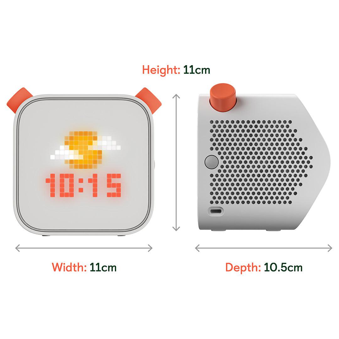 Yoto Player + Zog and Friends Collection Bundle - 3rd Generation-Audio Players-No Headphones- | Natural Baby Shower