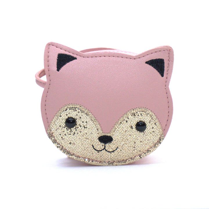 Yuko B. - Kitten Shoulder Bag