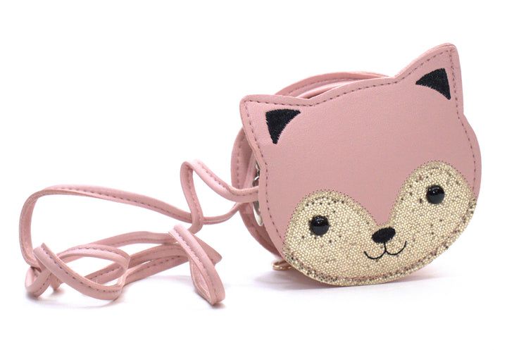 Yuko B. - Kitten Shoulder Bag