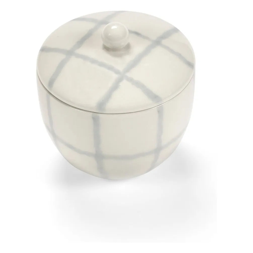 Serax - Zuma Sugar Bowl, Kelly Wearstler | White